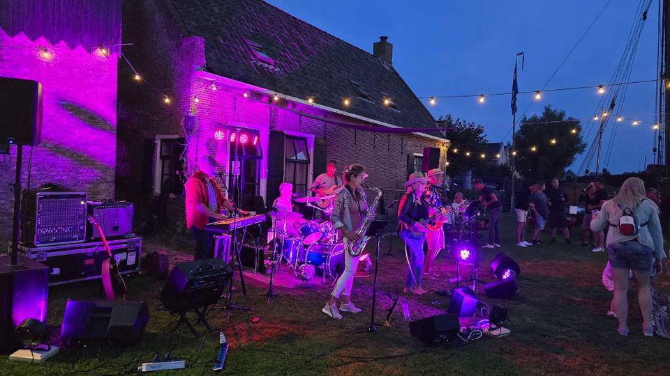 Bandfoto