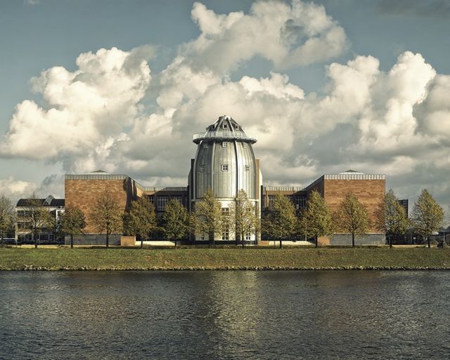 Museum Bonnefanten in Maastricht