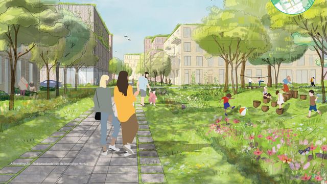 High Tech Campus Almere