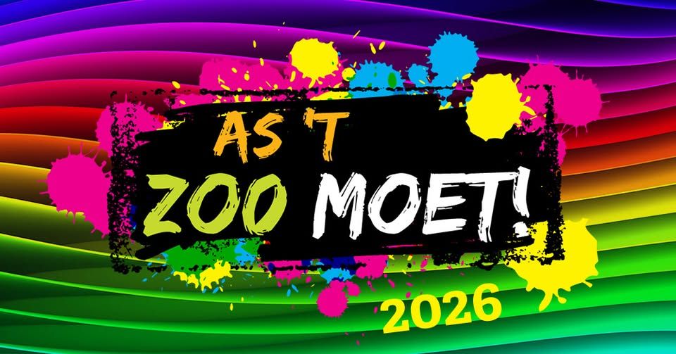 as 't zoo moet