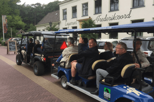 Kolonie Express met 4 tot 14 personen