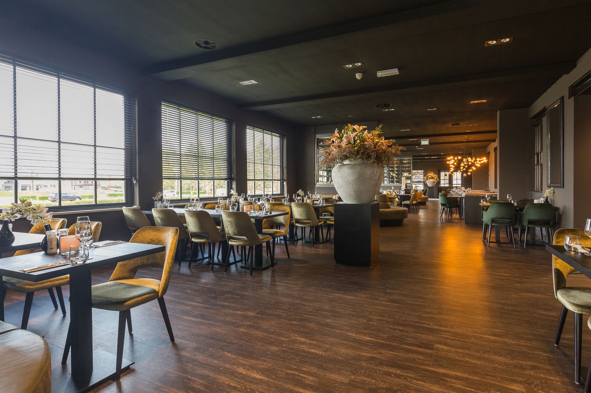 Bar Restaurant Duco Fletcher Kloosterhotel Deurne
