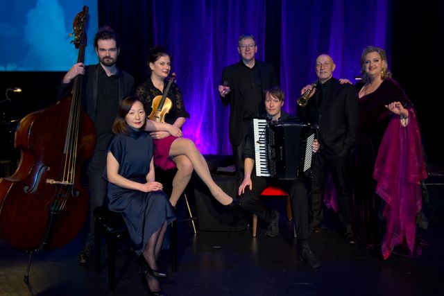 De Mattheus Passie-Musica Extrema