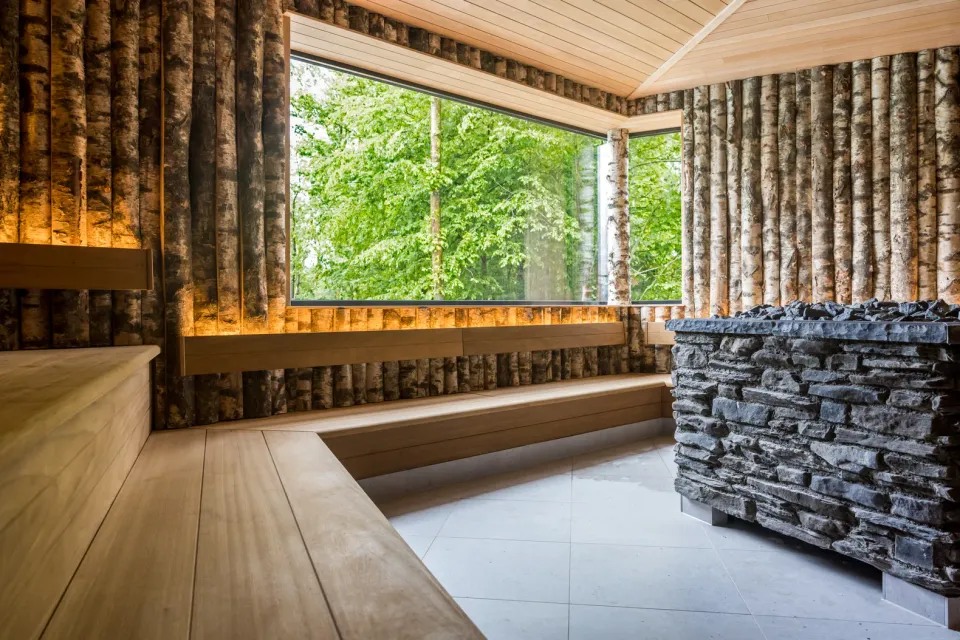 Thermen Maastricht sauna
