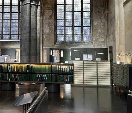 Rondleiding Minderbroeders-klooster (HCL)