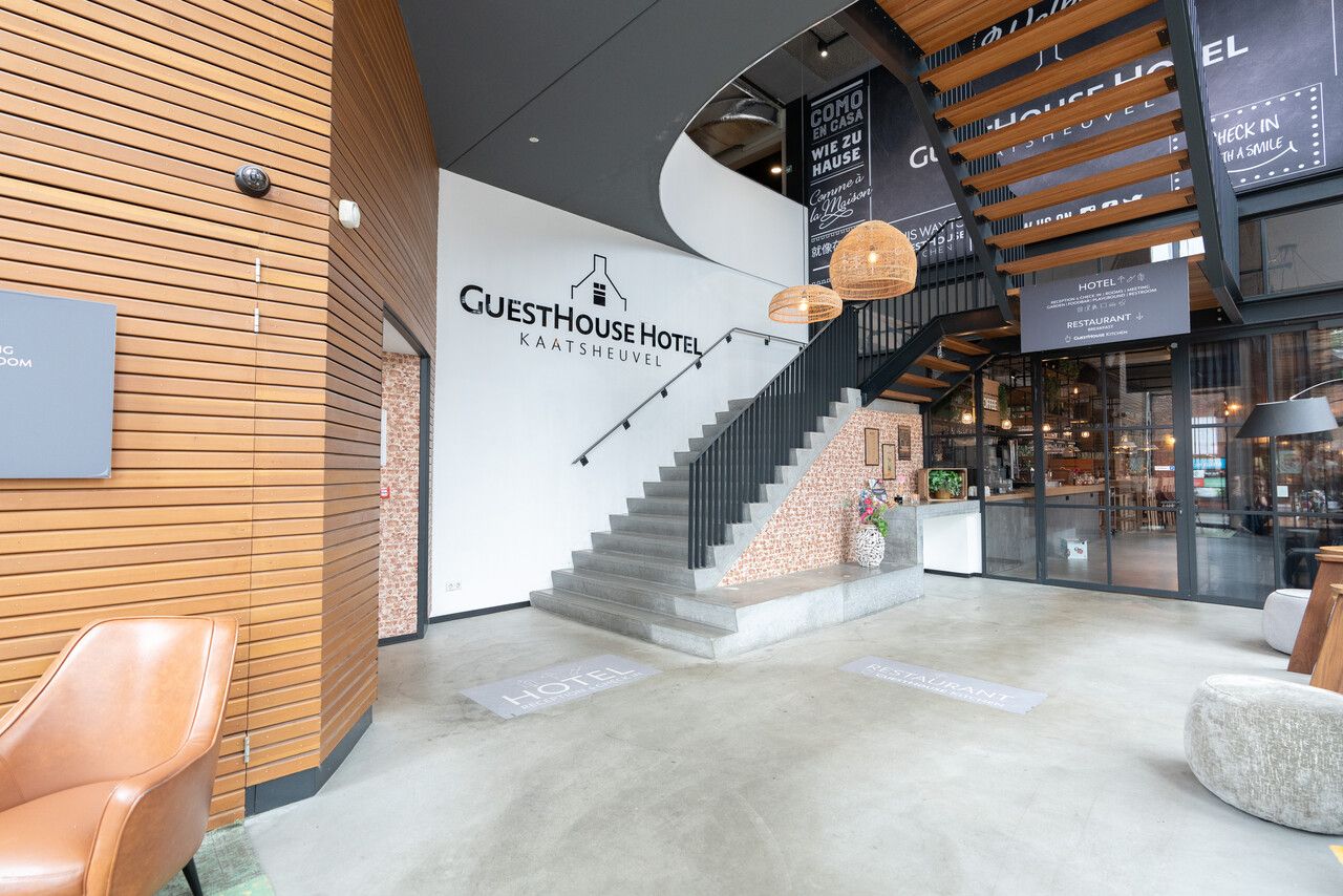 GuestHouse Hotel Kaatsheuvel