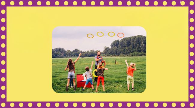 foto: Circusworkshop Kinderboekenweek