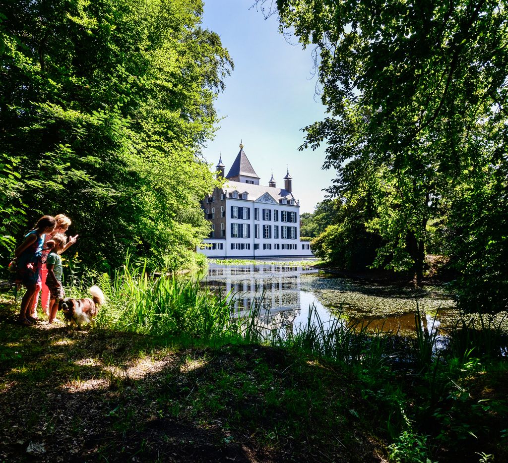 Nationaal Park de Heuvelrug