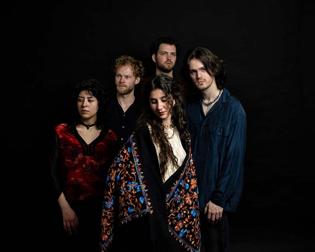 Fay + The Maenads: Hybrid