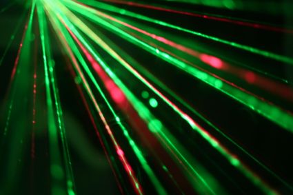 Laser tag