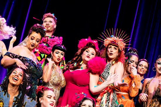 Dutch Burlesque Festival