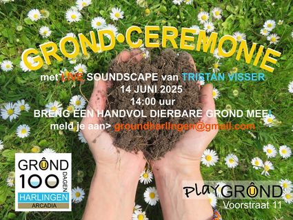 Grond Ceremonie
