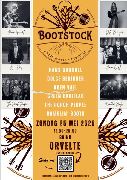 Poster Bootstock