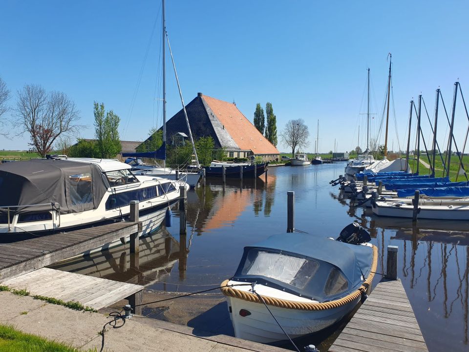 Om de Aldegeaster Brekken