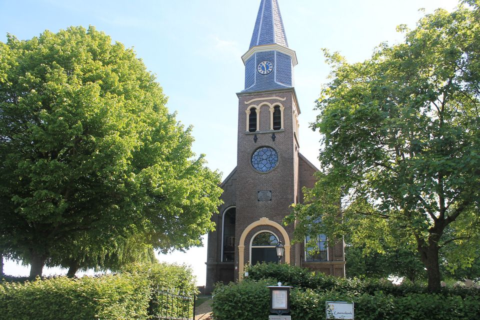 Laurenskerk Echten