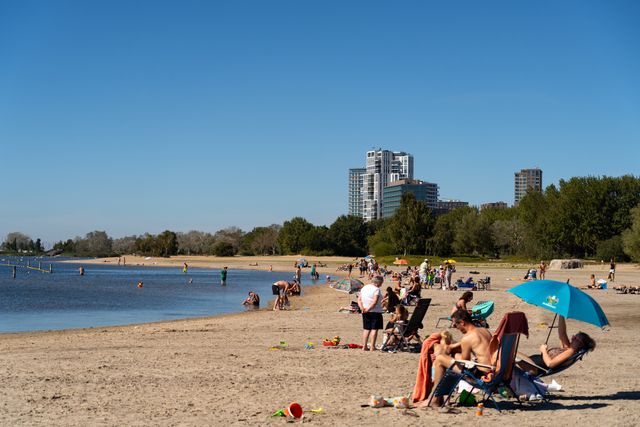 Almeerderstrand