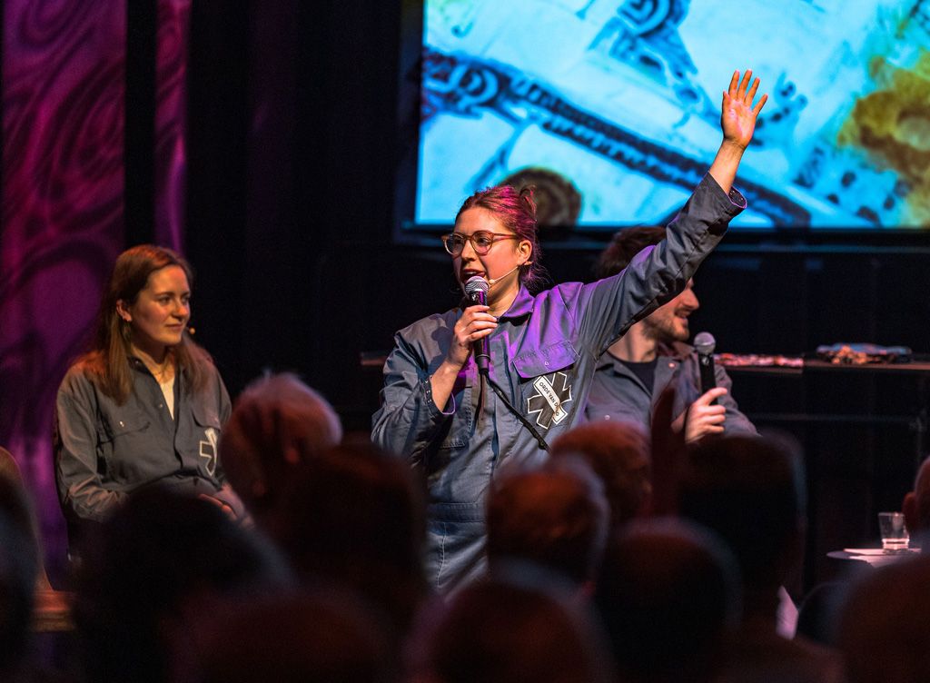 De Futuristen: wat geldzorgen met je doen