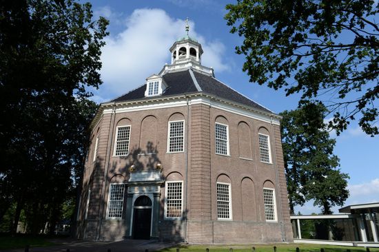 Koepelkerk in Smilde