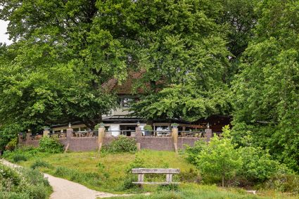 Chalet Helenaheuvel Kaapse Bossen