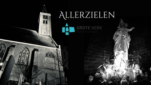 Allerzielen in de kerk
