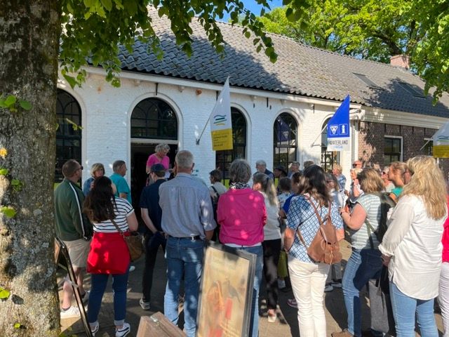 Bussafari 2024 voor Mar en Klif