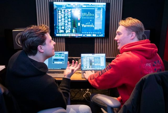 Open Dag Master the Mix Academy
