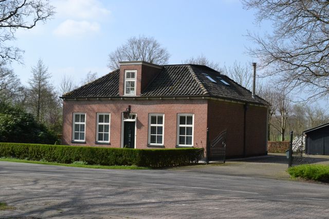 Apothekerswoning Kolonie Ommerschans