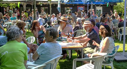Frog concert IVN Laarbeek