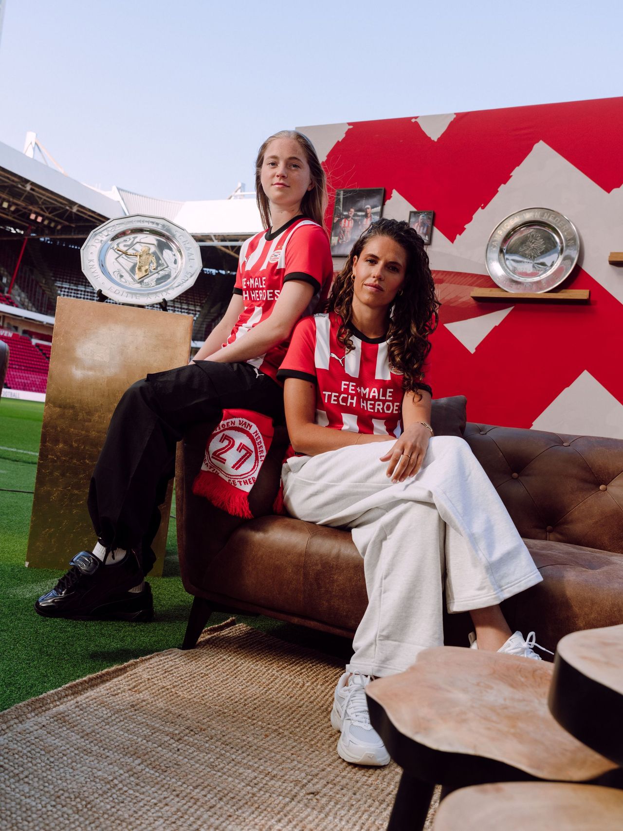 Stadionshoot