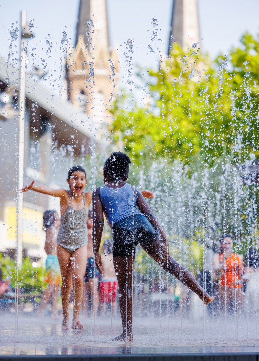 PlayFountain