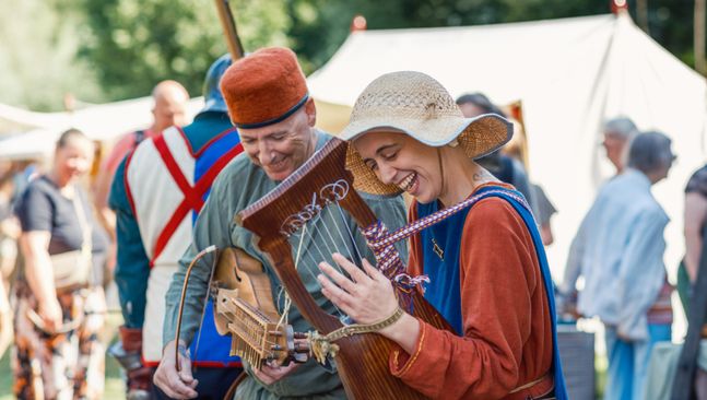 foto: preHistorisch Dorp