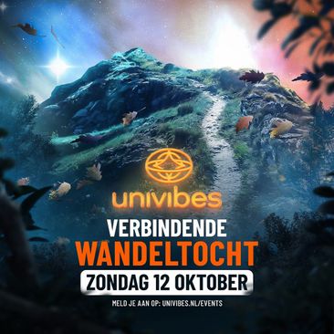 Univibes wandeltocht