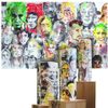 Expositie Dubbel Zien in gemeentemuseum het Hannemahuis