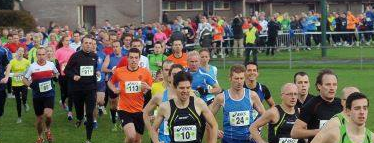 Wim van Beek crossloop SC Klarenbeek