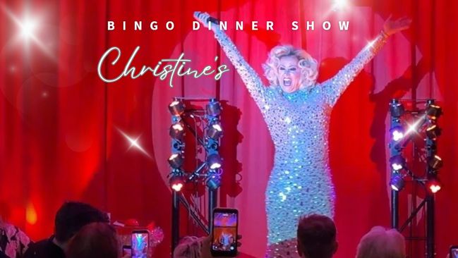 Drag Bingo Dinnershow