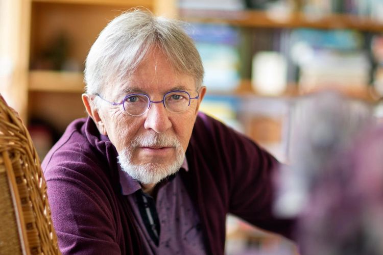 Jacques Vriens - Schrijversbezoek