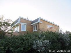 4 persoons huis aan de bosrand