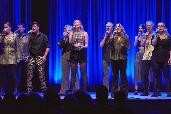 Amuse: seizoensopening Pieterskerk-concerten