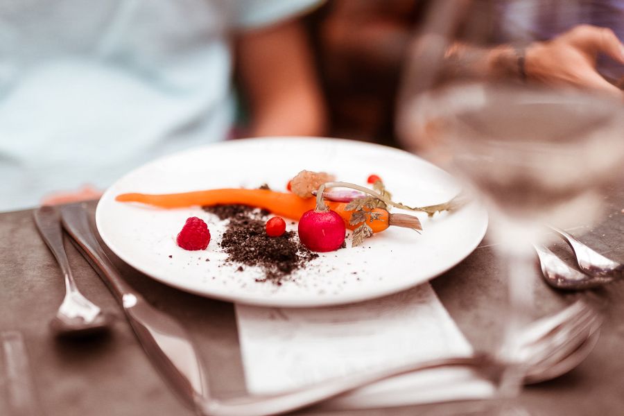 De Maaltuin in Paleis Soestdijk Pop-up Restaurant