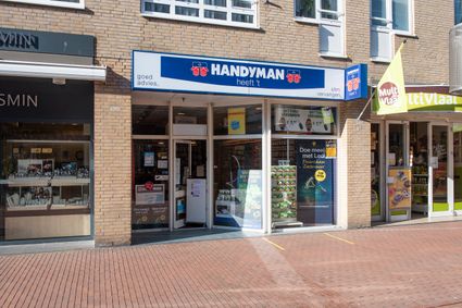 Dit is een foto van Handyman in het Stadshart in Zoetermeer.