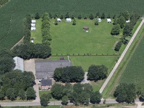 Luchtfoto de Tureluur