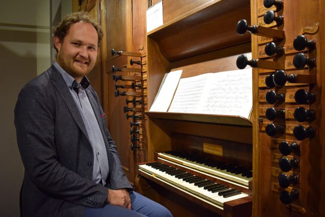 Concertcyclus - Gerard de Wit