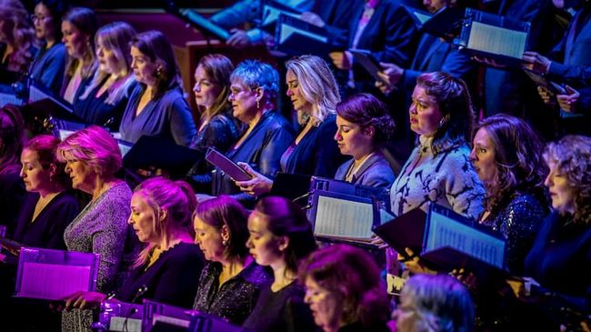 AVROTROS Slotconcert: The Dream of Gerontius van Elgar