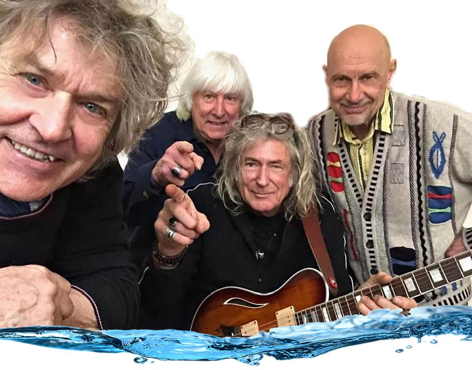 foto van Poolsinger