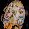en laatste kans om aan te schuiven vóór de verbouwing! Geniet op 2 november van een 3-gangen proefmenu in ontspannen sfeer, voor slechts €17,50. Reserveer nu jouw plek voor deze smaakvolle avond!