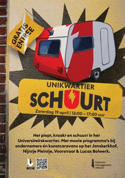 Unikwartier Schuurt