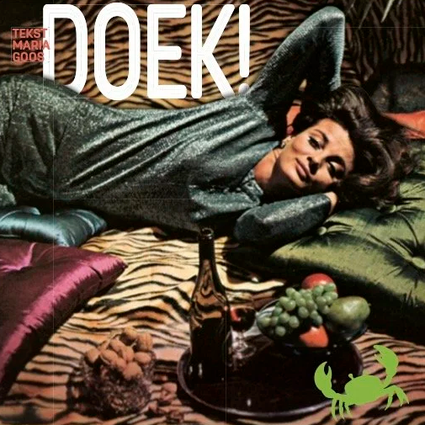 DOEK! Toneelvoorstelling van Maria Goos op Landgoed Kleine Noordijk