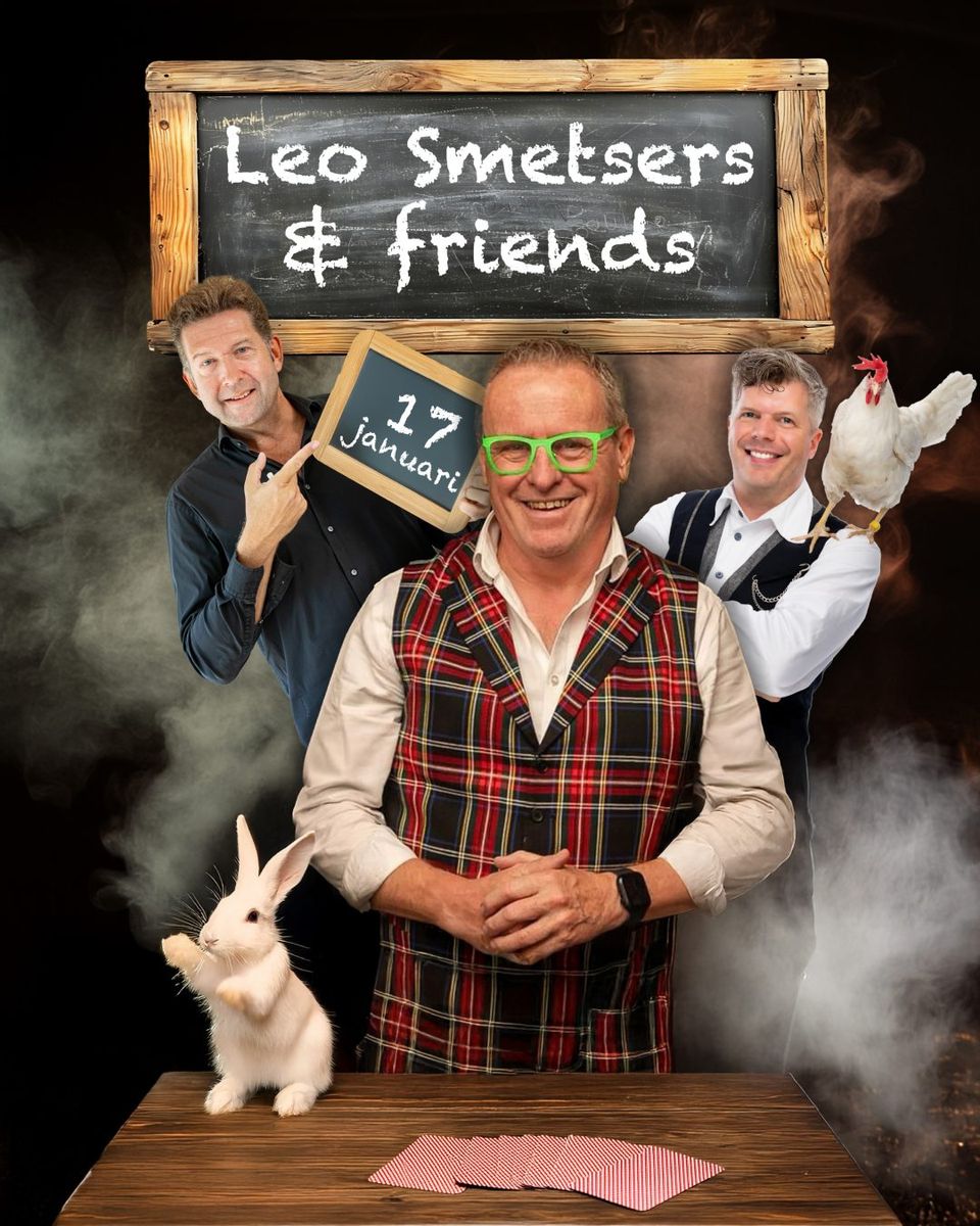 Leo Smetsers