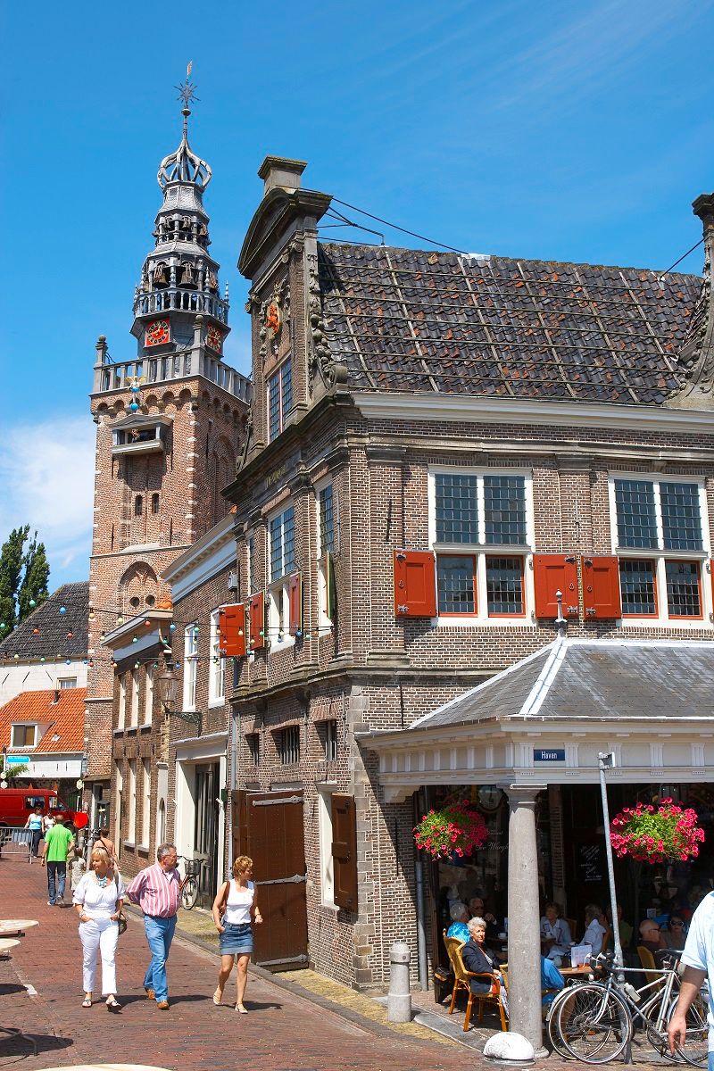 Museum De Speeltoren in Monnickendam