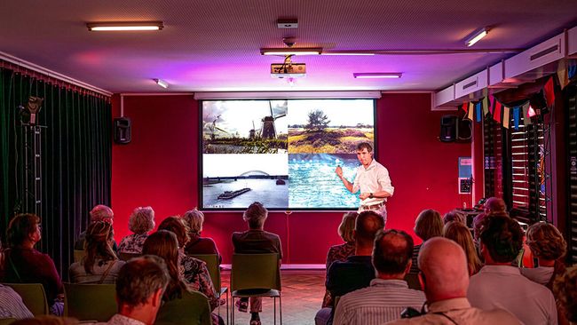 WolvenTalk: Mathilde Klaassen van Wolven in Nederland